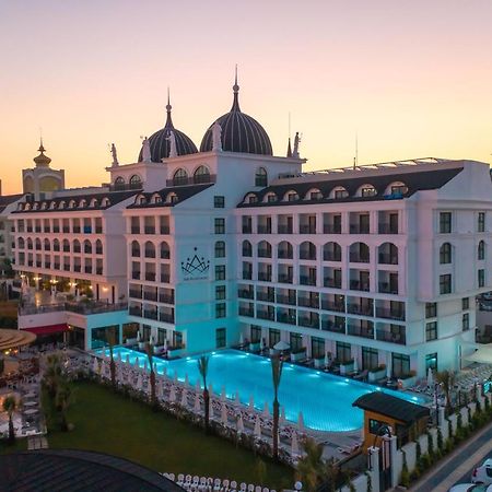 Side Royal Style Hotel Exterior foto