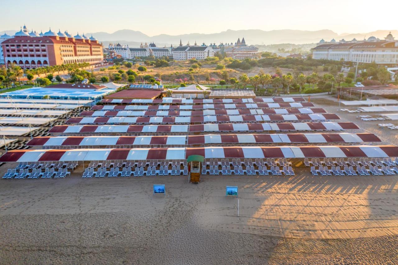 Side Royal Style Hotel Exterior foto