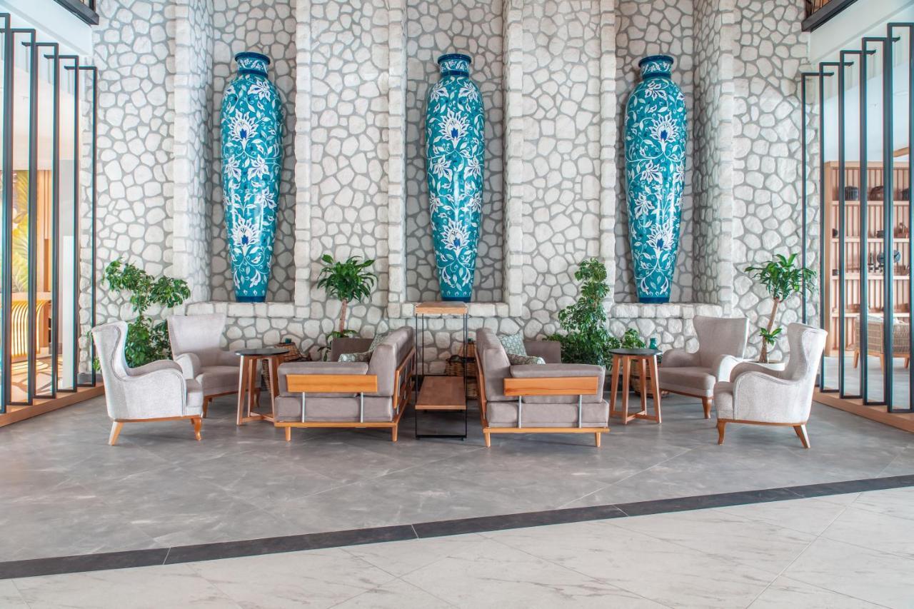 Side Royal Style Hotel Exterior foto