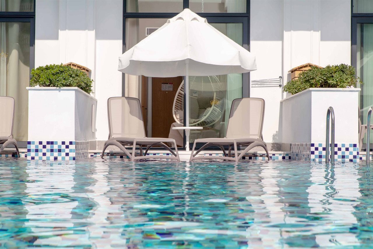 Side Royal Style Hotel Exterior foto